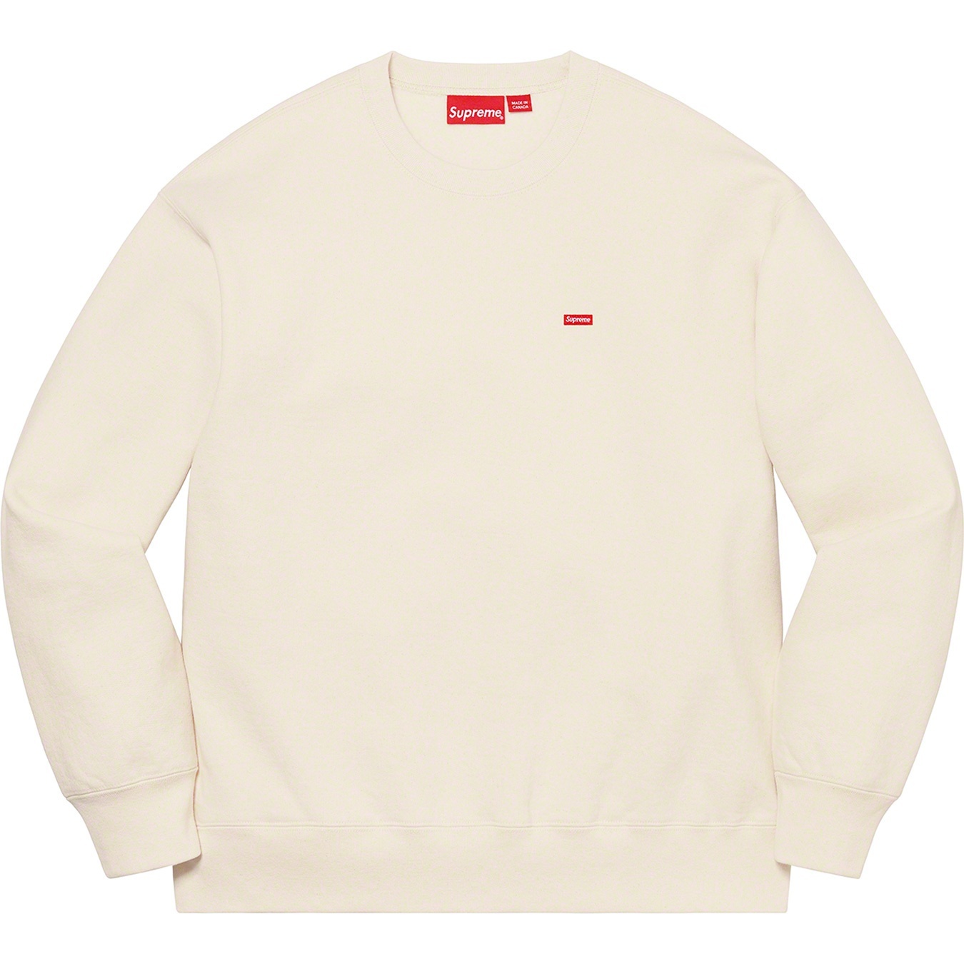Small Box Crewneck view 5